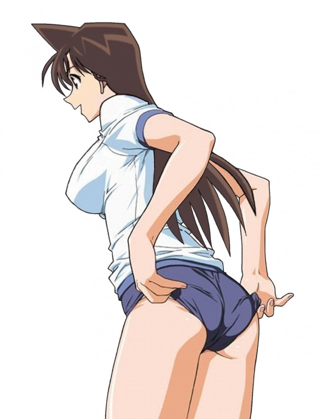 名探偵コナンのフルカラーエロ同人キター！毛利ランのエッチな姿をみたいはずｗｗｗｗｗｗｗｗｗｗｗ (33)