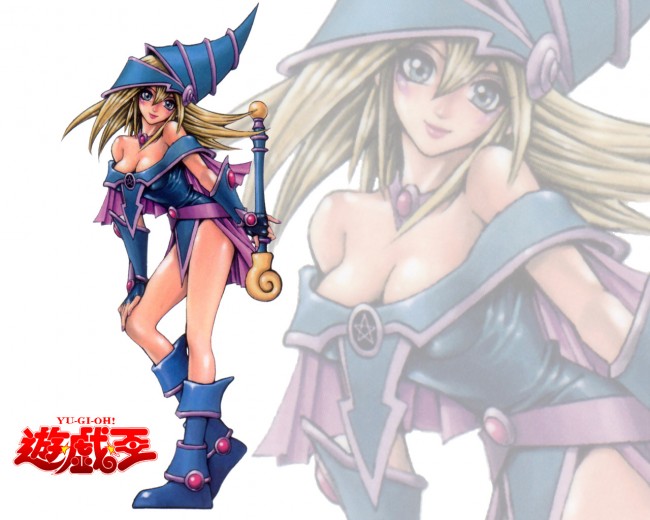 遊戯王のフルカラーエロ同人キター！ブラックマジシャンガールのエッチなとこｗｗｗｗｗｗｗ (8)