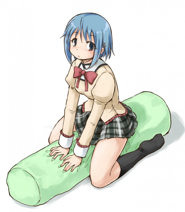 魔法少女まどか☆マギカのフルカラーエロ同人キター！マミさんのまみさんがふあぁｗｗｗｗｗｗｗｗｗｗｗｗｗｗｗｗ (47)