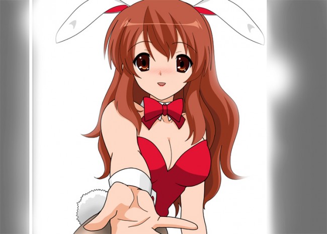 涼宮ハルヒの憂鬱のフルカラーエロ漫画同人キター！ハルヒとミクルと長門とあの娘がｗｗｗｗｗｗｗｗｗｗｗ (20)