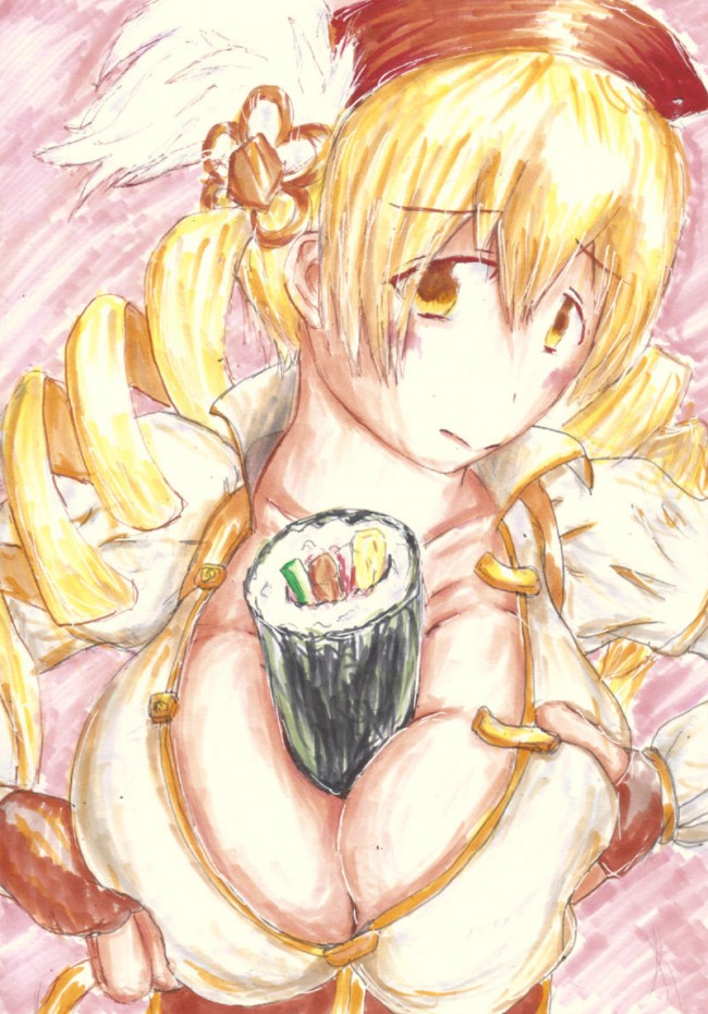 魔法少女まどか☆マギカのフルカラーエロ同人キター！マミさんのまみさんがふあぁｗｗｗｗｗｗｗｗｗｗｗｗｗｗｗｗ (25)