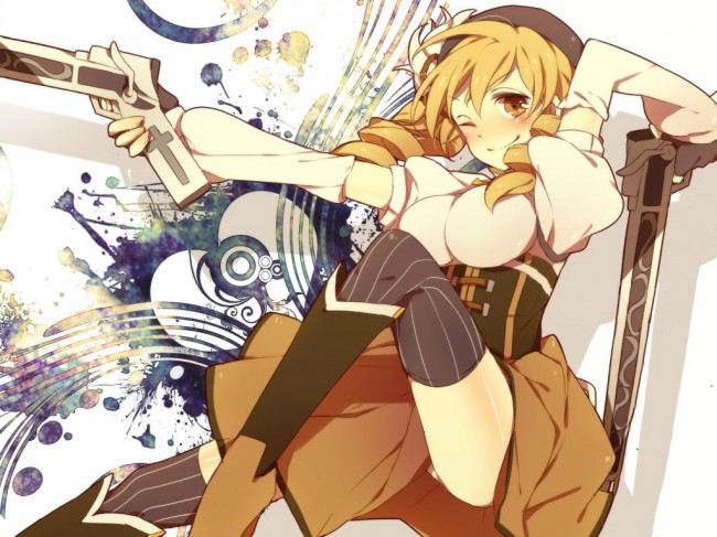 魔法少女まどかマギカのフルカラーエロ同人キター！魔法少女とエッチしたいｗｗｗｗｗｗｗｗｗｗｗｗ (39)
