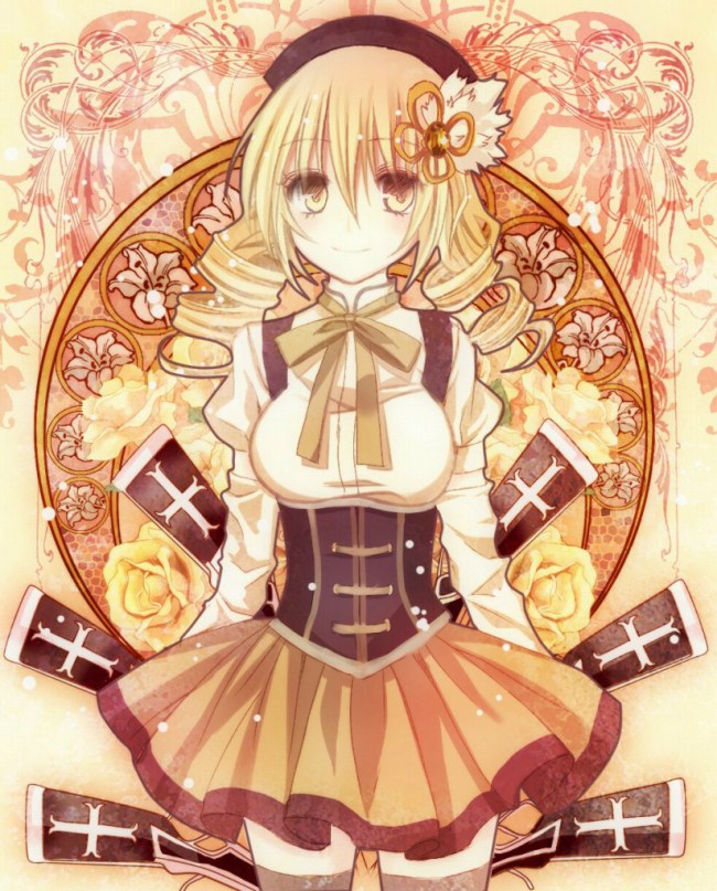 魔法少女まどかマギカのフルカラーエロ同人キター！魔法少女とエッチしたいｗｗｗｗｗｗｗｗｗｗｗｗ (51)