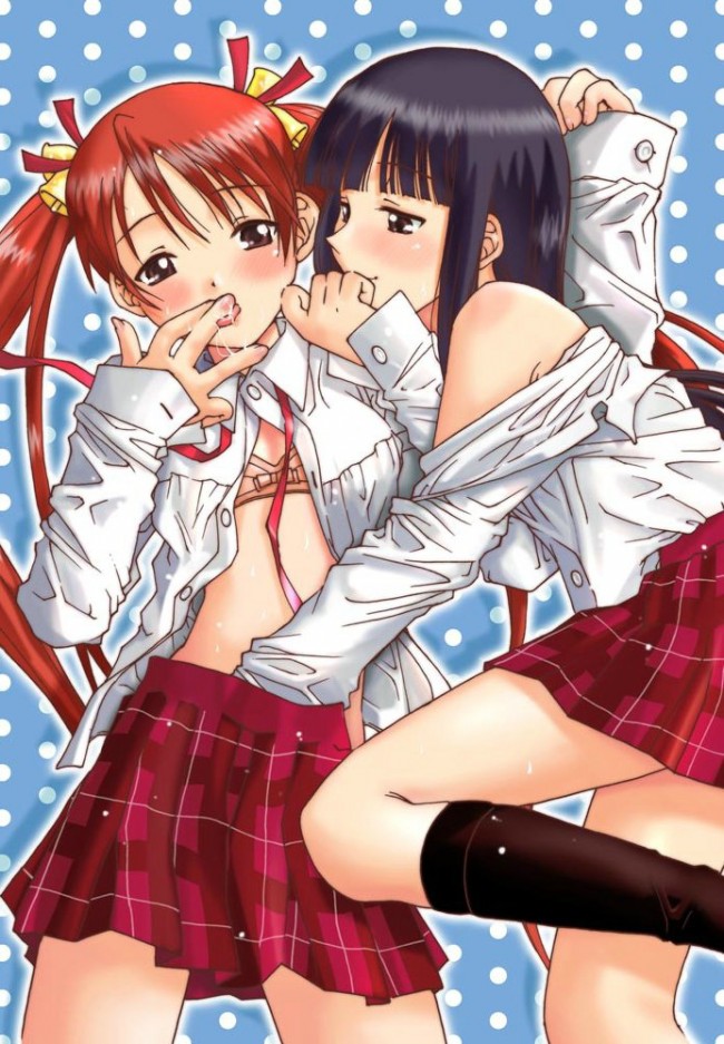 魔法先生ネギま!のフルカラーエロ漫画同人キターｗｗｗｗｗｗｗｗｗｗｗｗｗ (58)