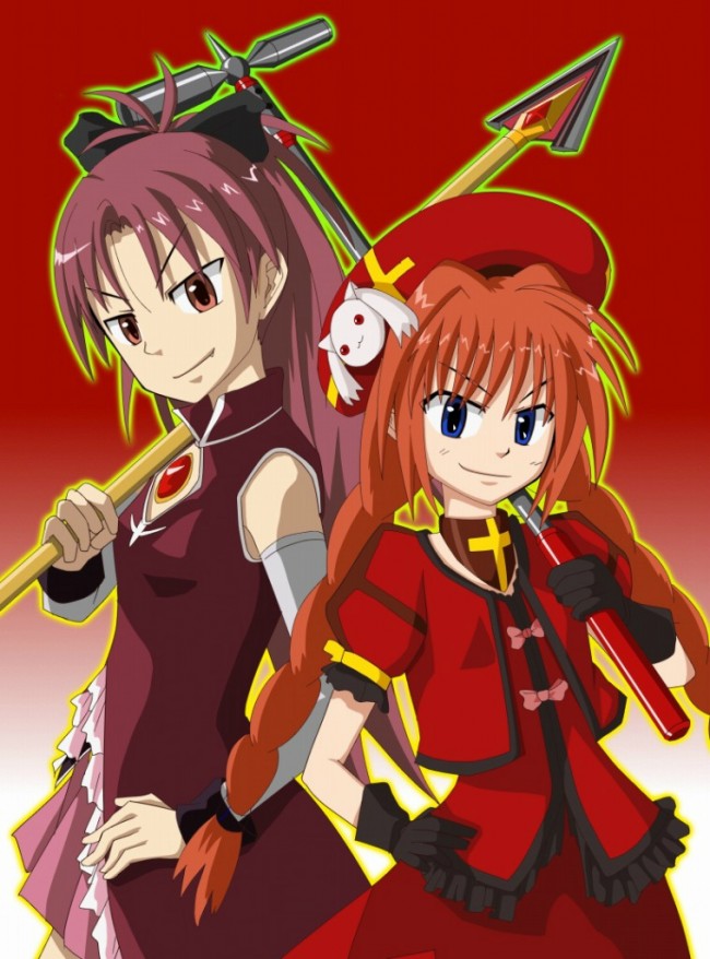 魔法少女まどかマギカのフルカラーエロ同人キター！魔法少女とエッチしたいｗｗｗｗｗｗｗｗｗｗｗｗ (36)