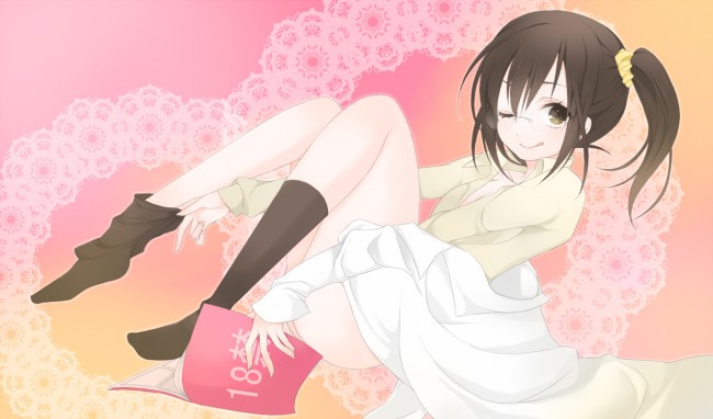 僕は友達が少ないのフルカラーエロ同人キター！エッチなセナはいいぞｗｗｗｗｗｗｗｗｗｗｗｗｗ (75)