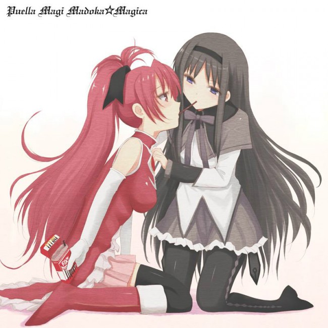 魔法少女まどかマギカのフルカラーエロ同人キター！魔法少女とエッチしたいｗｗｗｗｗｗｗｗｗｗｗｗ (55)