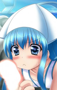 侵略!イカ娘のフルカラーエロ同人キター！イカちゃんがセックスしてると不思議だよねｗｗｗｗｗｗｗｗｗｗｗｗｗｗ