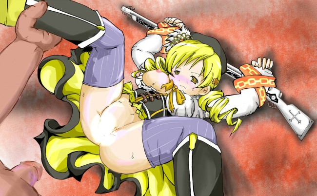 魔法少女まどかマギカのフルカラーエロ同人キター！レズプレイいいねｗｗｗｗｗｗｗｗｗｗｗｗｗｗｗ (60)