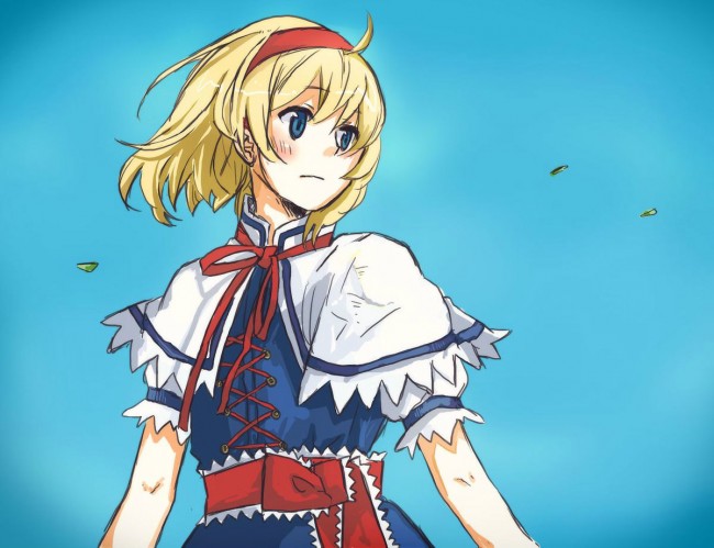 東方projectのフルカラーエロ同人キター！ふーｗｗｗｗｗｗｗｗｗｗｗｗｗ (59)