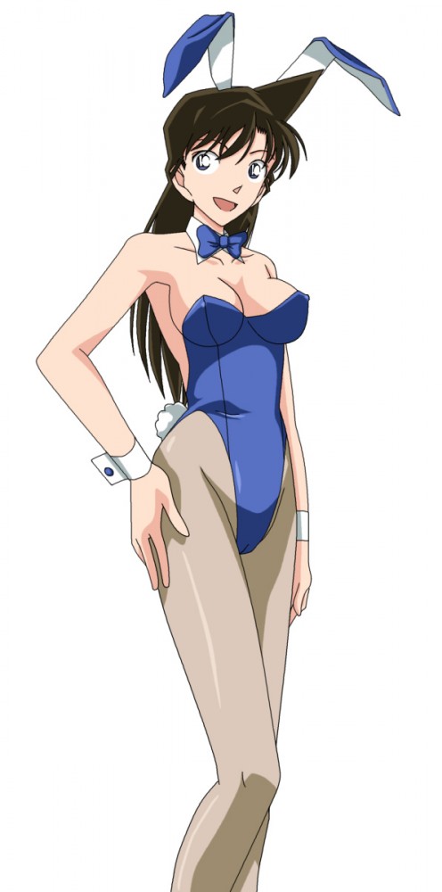 名探偵コナンのフルカラーエロ同人キター！毛利ランのエッチな姿をみたいはずｗｗｗｗｗｗｗｗｗｗｗ (3)