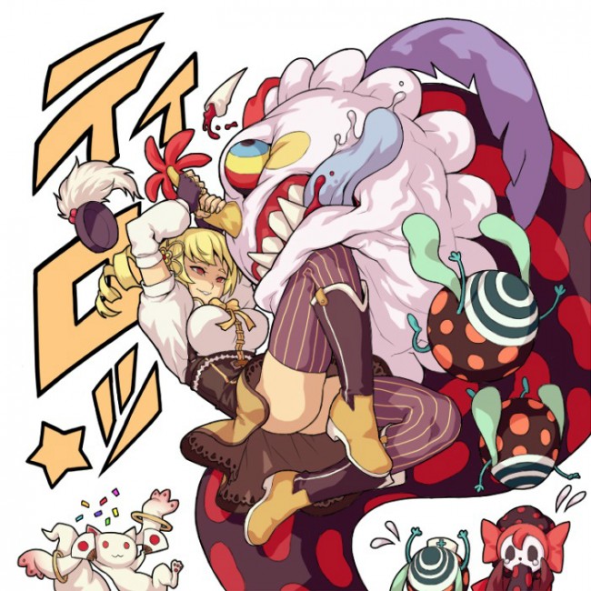 魔法少女まどか☆マギカのフルカラーエロ漫画同人キターｗｗｗｗｗｗｗｗｗｗｗｗｗｗｗｗｗ (30)