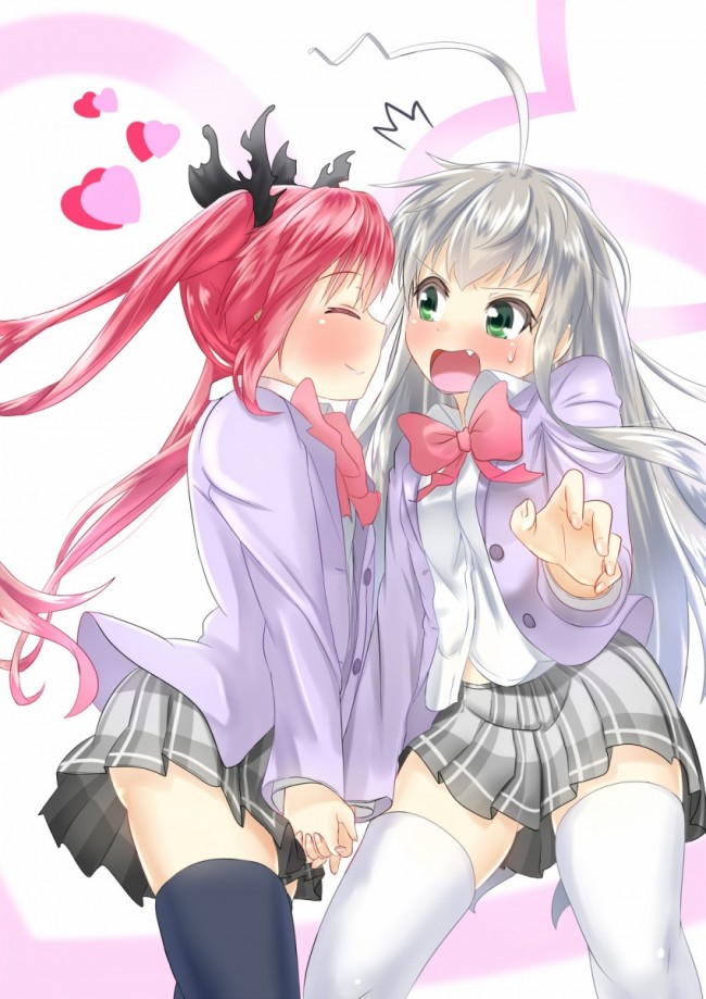 這いよれ! ニャル子さんのフルカラーエロ同人キター！ニャルラトホテプって言えるかなｗｗｗｗｗｗｗｗｗｗｗｗ (56)