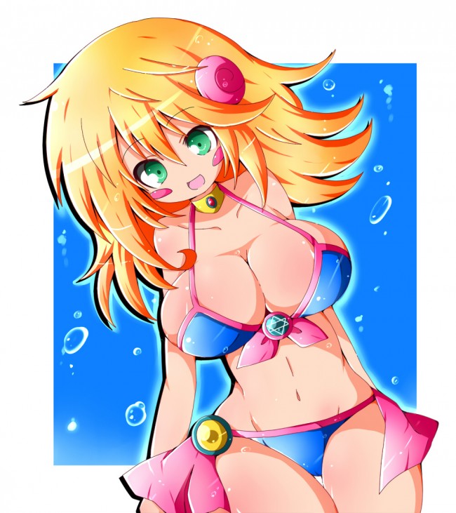 遊戯王のフルカラーエロ同人キター！ブラックマジシャンガールのエッチなとこｗｗｗｗｗｗｗ (22)