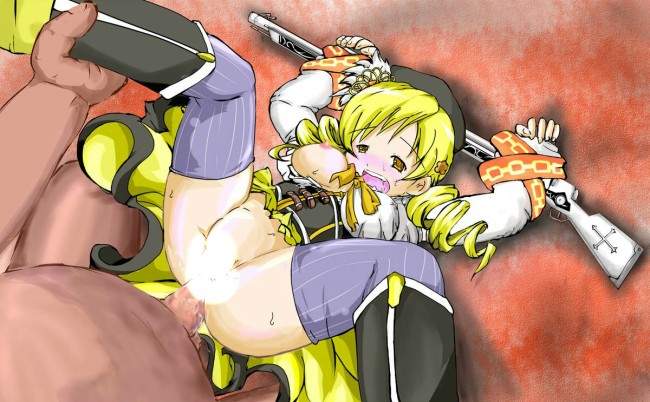 魔法少女まどかマギカのフルカラーエロ同人キター！レズプレイいいねｗｗｗｗｗｗｗｗｗｗｗｗｗｗｗ (61)