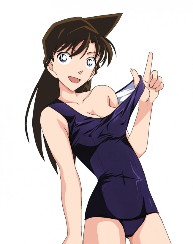 名探偵コナンのフルカラーエロ同人キター！毛利ランのエッチな姿をみたいはずｗｗｗｗｗｗｗｗｗｗｗ (30)