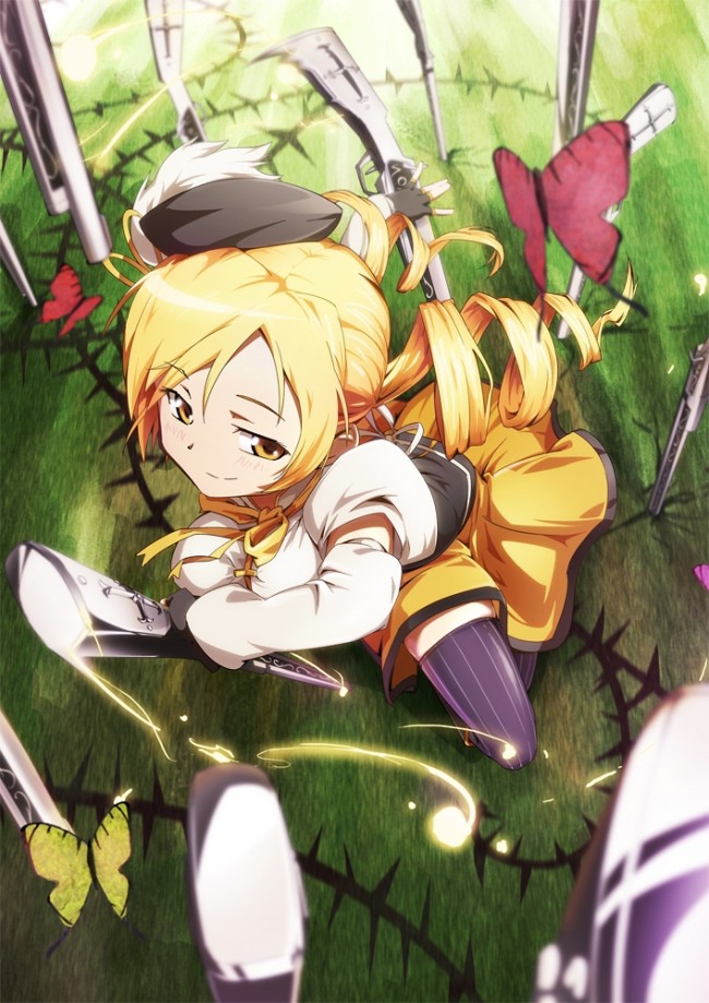 魔法少女まどか☆マギカのフルカラーエロ同人キター！嫁にするならマミさんだよねｗｗｗｗｗｗｗｗｗｗｗｗｗ (18)
