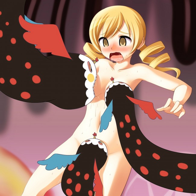 魔法少女まどか☆マギカのフルカラーエロ同人キター！マミさんのまみさんがふあぁｗｗｗｗｗｗｗｗｗｗｗｗｗｗｗｗ (43)