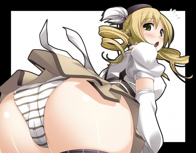 魔法少女まどか☆マギカのフルカラーエロ同人キター！嫁にするならマミさんだよねｗｗｗｗｗｗｗｗｗｗｗｗｗ (61)