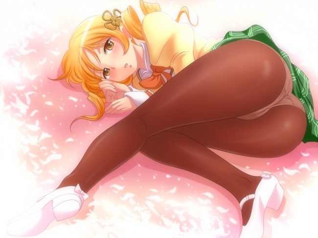 まどマギのフルカラーエロ同人キター！マミさんを嫁にしたいいｗｗｗｗｗｗｗｗｗｗｗ (14)