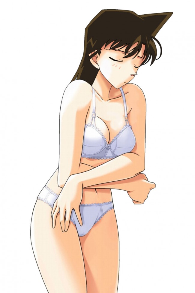 名探偵コナンのフルカラーエロ同人キター！蘭ちゃんキターｗｗｗｗｗｗｗｗｗｗｗｗｗｗｗｗ (37)