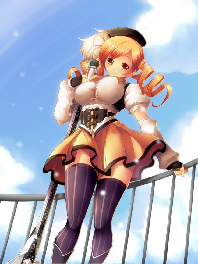 魔法少女まどか☆マギカのフルカラーエロ同人キター！嫁にするならマミさんだよねｗｗｗｗｗｗｗｗｗｗｗｗｗ (32)