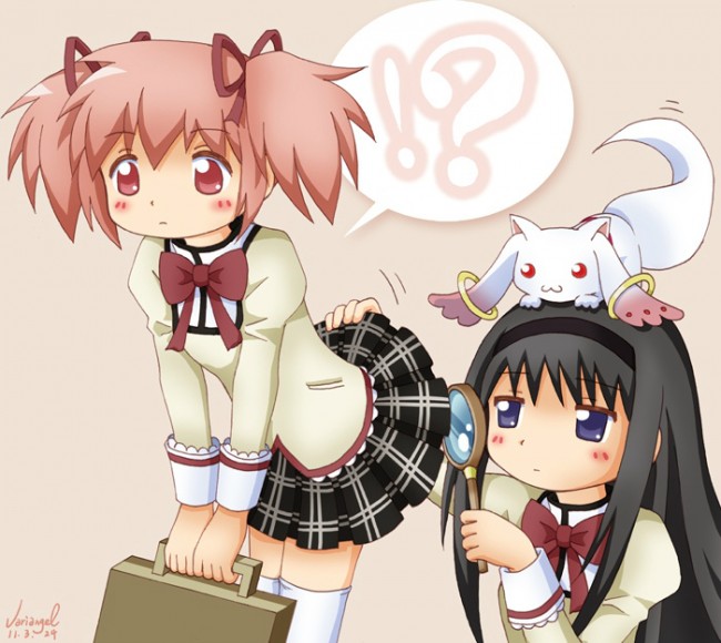 魔法少女まどかマギカのフルカラーエロ同人キター！魔法少女とエッチしたいｗｗｗｗｗｗｗｗｗｗｗｗ (43)
