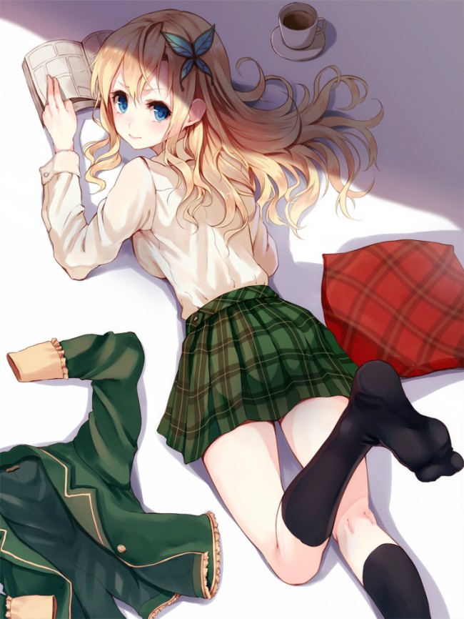 僕は友達が少ないのフルカラーエロ同人キター！エッチなセナはいいぞｗｗｗｗｗｗｗｗｗｗｗｗｗ (22)
