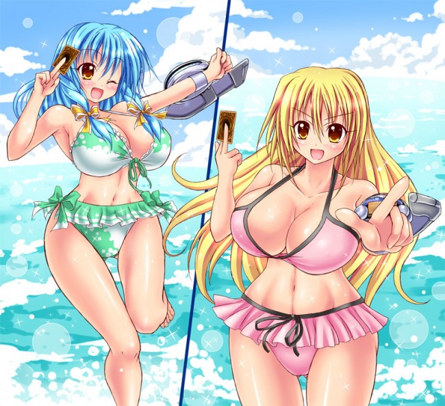 遊戯王のフルカラーエロ同人キター！ブラックマジシャンガールのエッチなとこｗｗｗｗｗｗｗ (55)