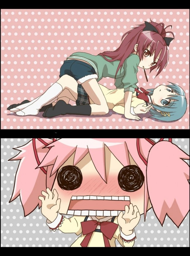 魔法少女まどか☆マギカのフルカラーエロ漫画同人キターｗｗｗｗｗｗｗｗｗｗｗｗｗｗｗｗｗ (5)