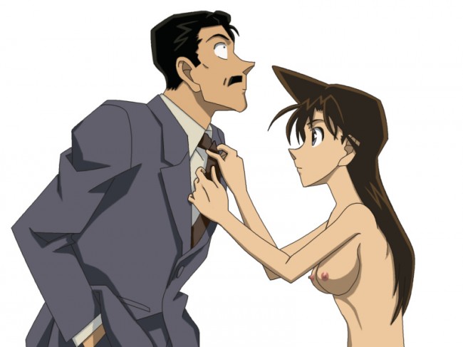 名探偵コナンのフルカラーエロ同人キター！蘭ちゃんと哀ちゃんのエッチなとこいっぱいでーすｗｗｗｗｗｗｗｗｗｗｗｗｗｗ (18)