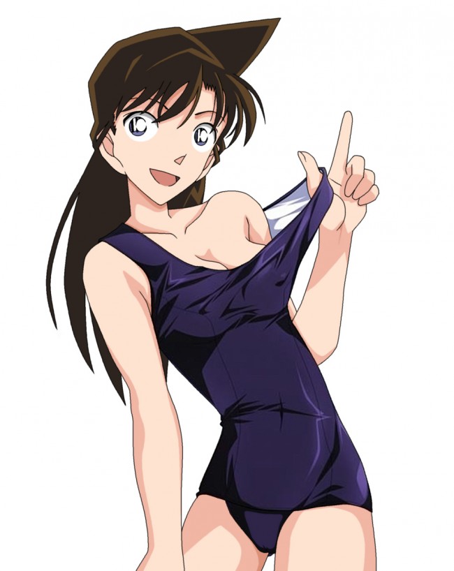 名探偵コナンのフルカラーエロ同人キター！毛利ランのエッチな姿をみたいはずｗｗｗｗｗｗｗｗｗｗｗ (28)
