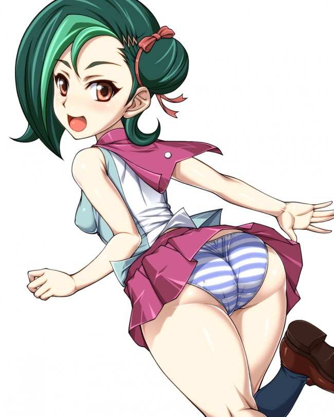 遊戯王ゼアルのフルカラーエロ同人キター！ロリカワな観月小鳥ちゃんいっぱいだよｗｗｗｗｗｗｗｗｗｗ (75)