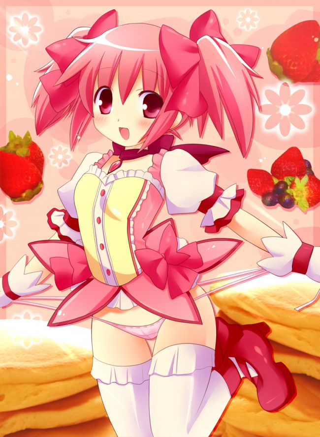 魔法少女まどかマギカのフルカラーエロ同人キター！まみさーんとマドカがおおめｗｗｗｗｗｗｗｗｗｗｗｗ (38)