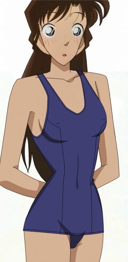 名探偵コナンのフルカラーエロ同人キター！毛利ランのエッチな姿をみたいはずｗｗｗｗｗｗｗｗｗｗｗ (18)