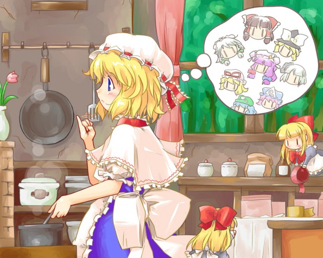 東方projectのフルカラーエロ同人キター！ふーｗｗｗｗｗｗｗｗｗｗｗｗｗ (55)