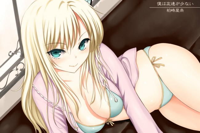 僕は友達が少ないのフルカラーエロ同人キター！セナのような妹がほしいよｗｗｗｗｗｗｗｗｗ (35)
