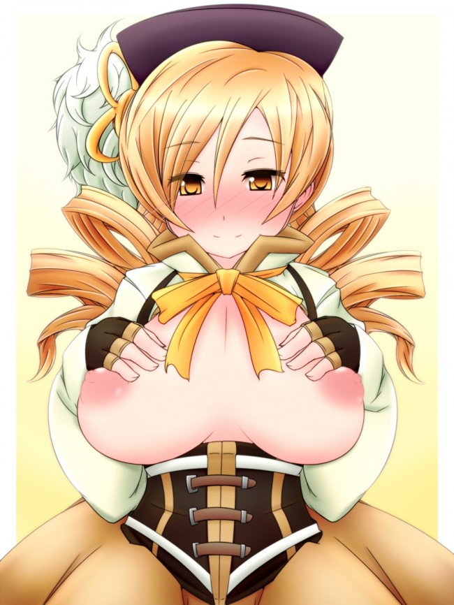 魔法少女まどか☆マギカのフルカラーエロ同人キター！嫁にするならマミさんだよねｗｗｗｗｗｗｗｗｗｗｗｗｗ (35)