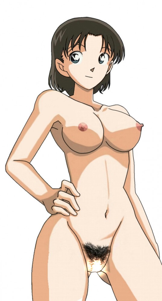 名探偵コナンのフルカラーエロ同人キター！蘭ちゃん着替えとかくぱぁとかいろいろｗｗｗｗｗｗｗｗｗ (47)