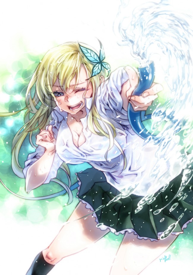 僕は友達が少ないのフルカラーエロ同人キター！セナのような妹がほしいよｗｗｗｗｗｗｗｗｗ (28)