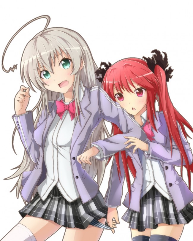 這いよれ! ニャル子さんのフルカラーエロ同人キター！ニャルラトホテプって言えるかなｗｗｗｗｗｗｗｗｗｗｗｗ (50)