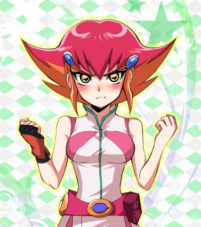 遊戯王ゼアルのフルカラーエロ同人キター！ロリカワな観月小鳥ちゃんいっぱいだよｗｗｗｗｗｗｗｗｗｗ (39)