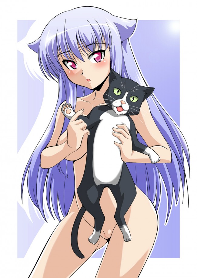迷い猫オーバーラン!のフルカラーエロ漫画同人キターｗｗｗｗｗｗｗｗｗｗｗｗｗｗｗｗｗｗｗ (81)