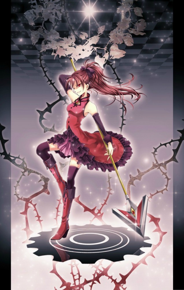 魔法少女まどかマギカのフルカラーエロ同人キター！魔法少女とエッチしたいｗｗｗｗｗｗｗｗｗｗｗｗ (8)
