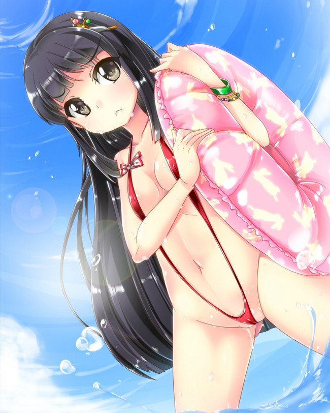  東方Projectのフルカラーエロ漫画同人キター！イナバは最高ですｗｗｗｗｗｗｗｗｗｗｗｗｗｗ (45)