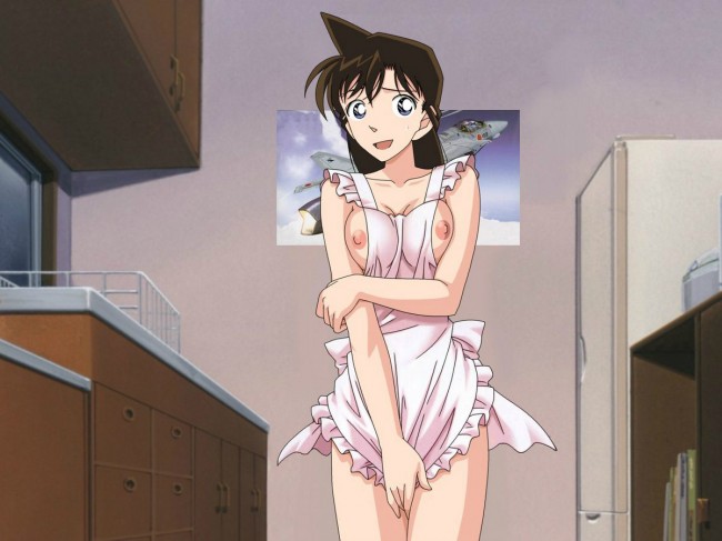 名探偵コナンのフルカラーエロ同人キター！毛利ランのエッチな姿をみたいはずｗｗｗｗｗｗｗｗｗｗｗ (21)