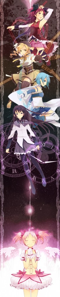魔法少女まどか☆マギカのフルカラーエロ同人キター！嫁にするならマミさんだよねｗｗｗｗｗｗｗｗｗｗｗｗｗ (21)