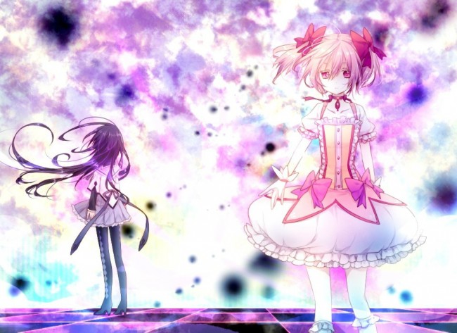 魔法少女まどかマギカのフルカラーエロ同人キター！魔法少女とエッチしたいｗｗｗｗｗｗｗｗｗｗｗｗ (12)