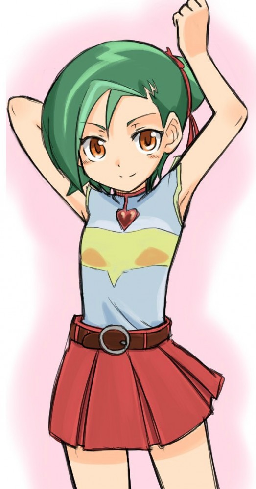 遊戯王ZEXALのフルカラーエロ漫画同人キター！コトリもいいけどアンナもねｗｗｗｗｗｗｗｗｗｗｗｗ (5)