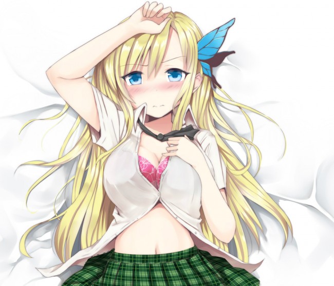 僕は友達が少ないのフルカラーエロ同人キター！エッチなセナはいいぞｗｗｗｗｗｗｗｗｗｗｗｗｗ (89)